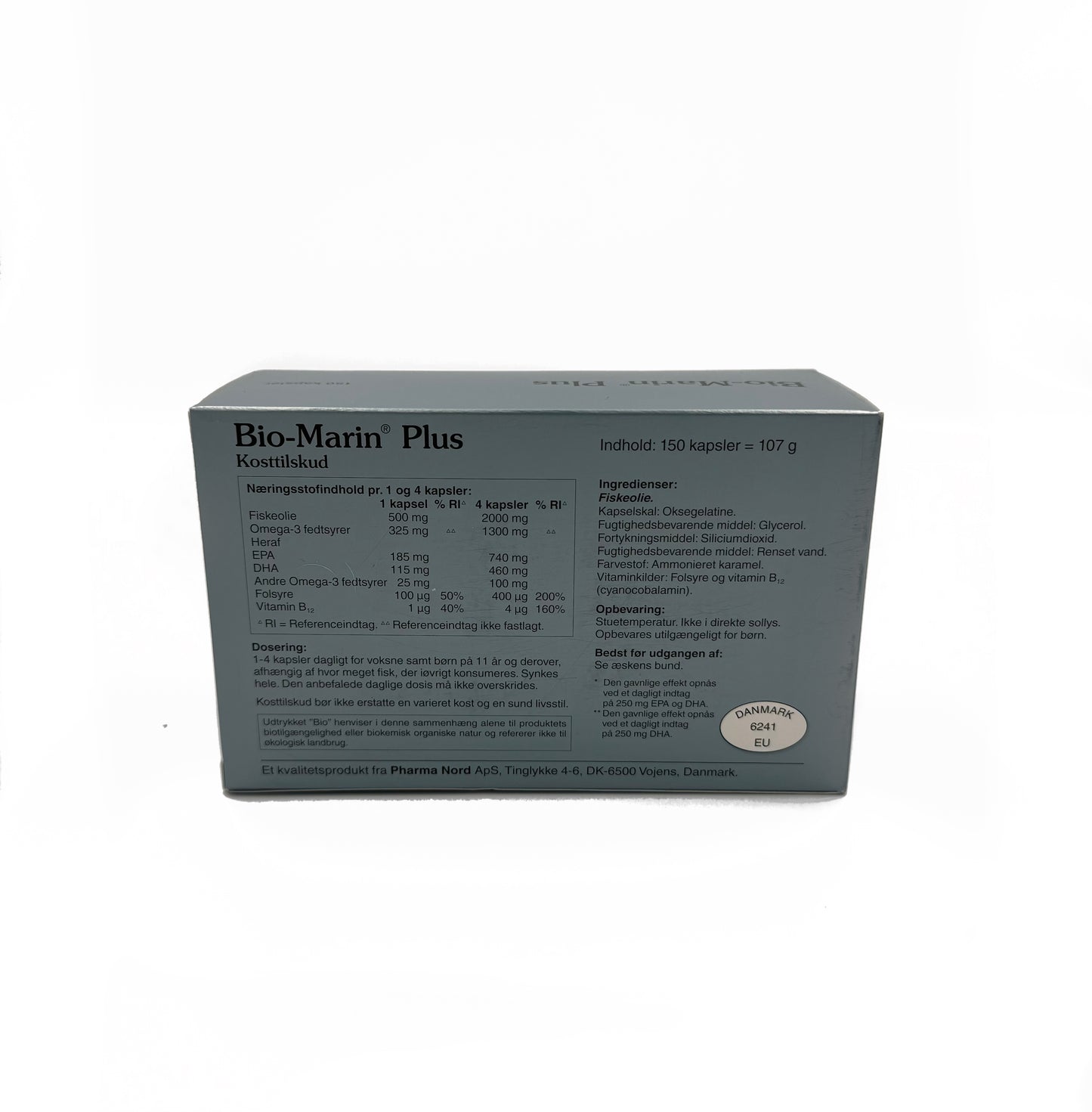 Bio-Marin Plus 150 stk.