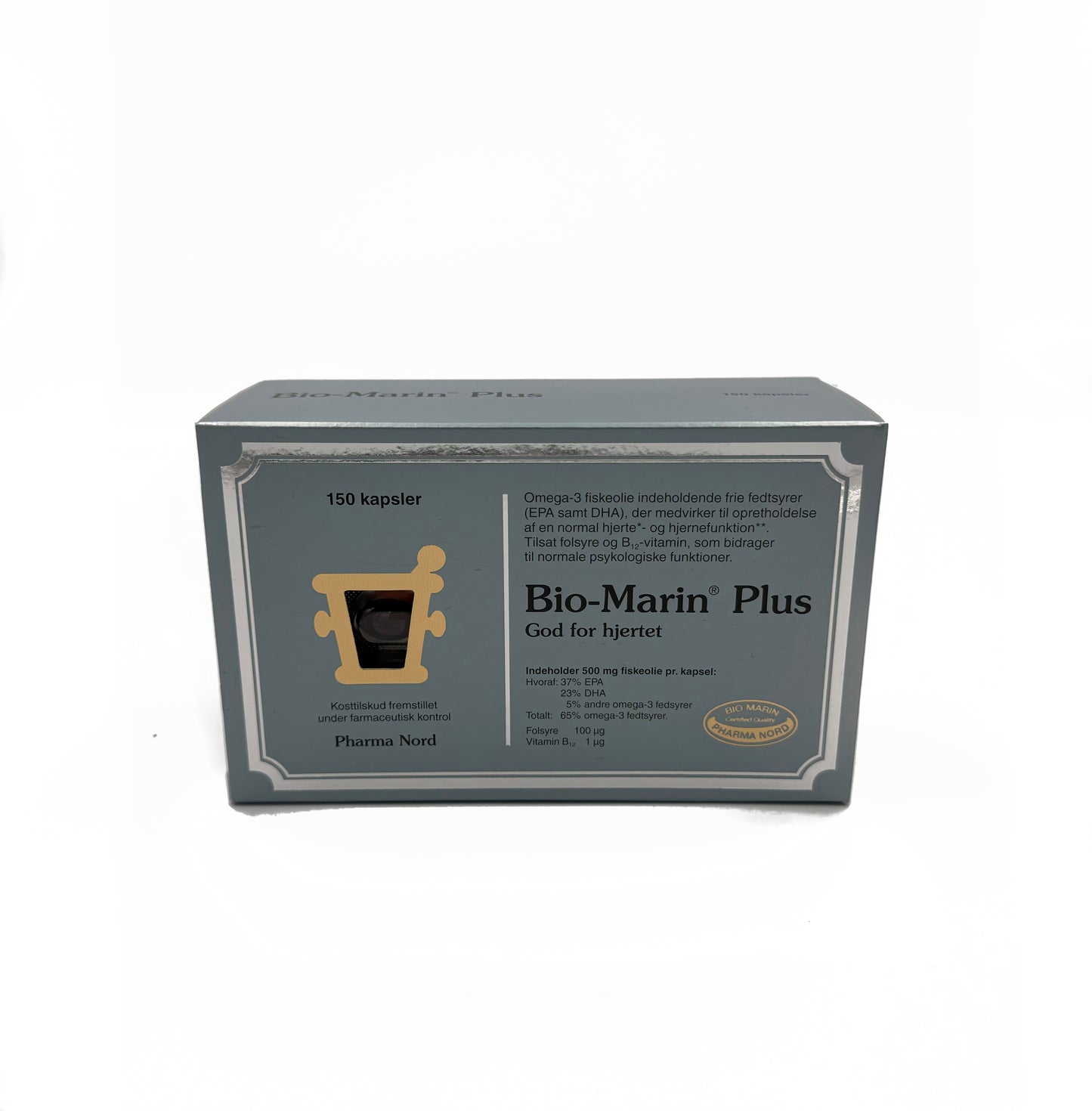 Bio-Marin Plus 150 stk.