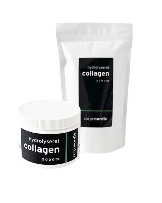 Collagen startpakke