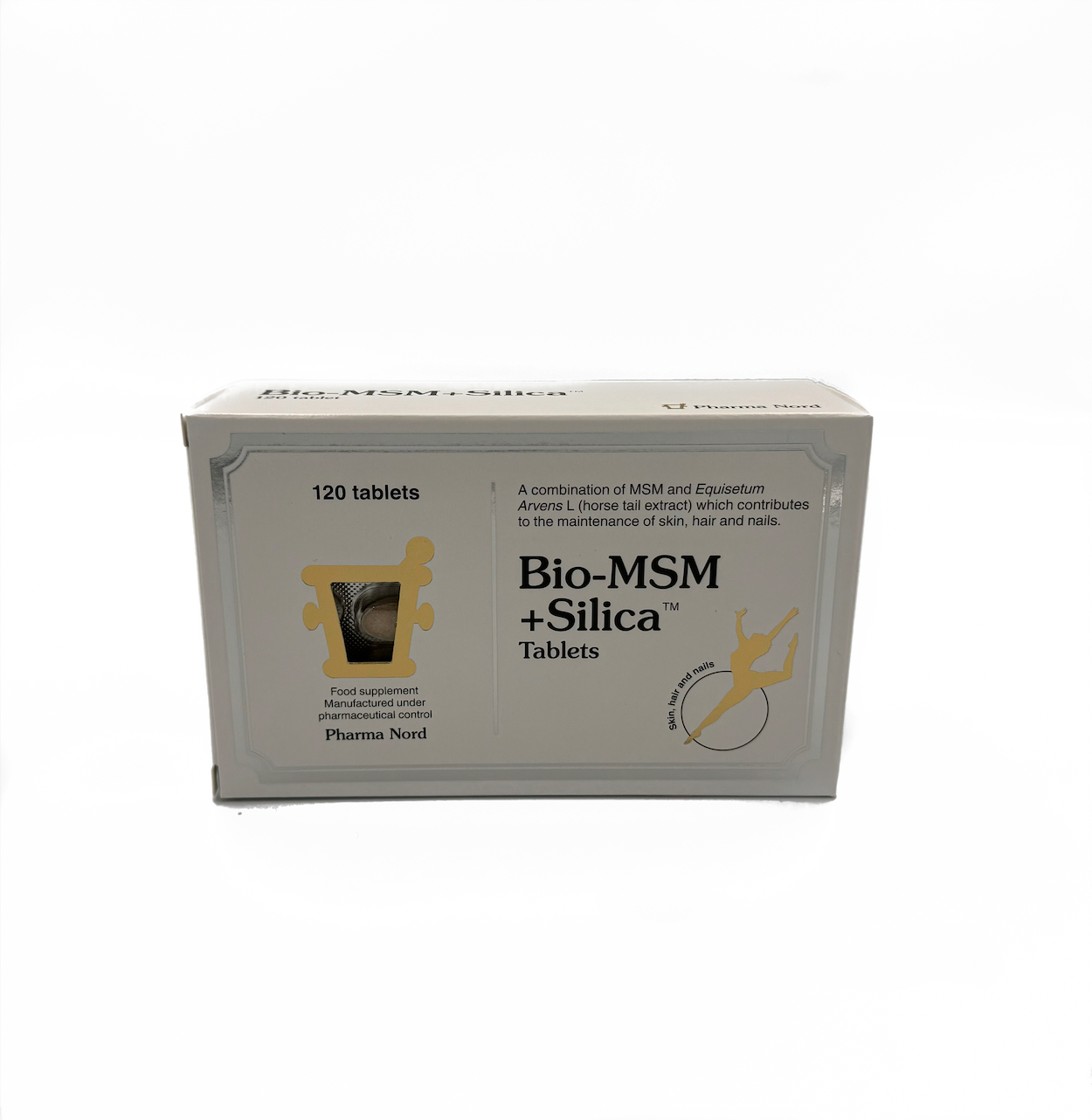 Bio-MSM-Silica