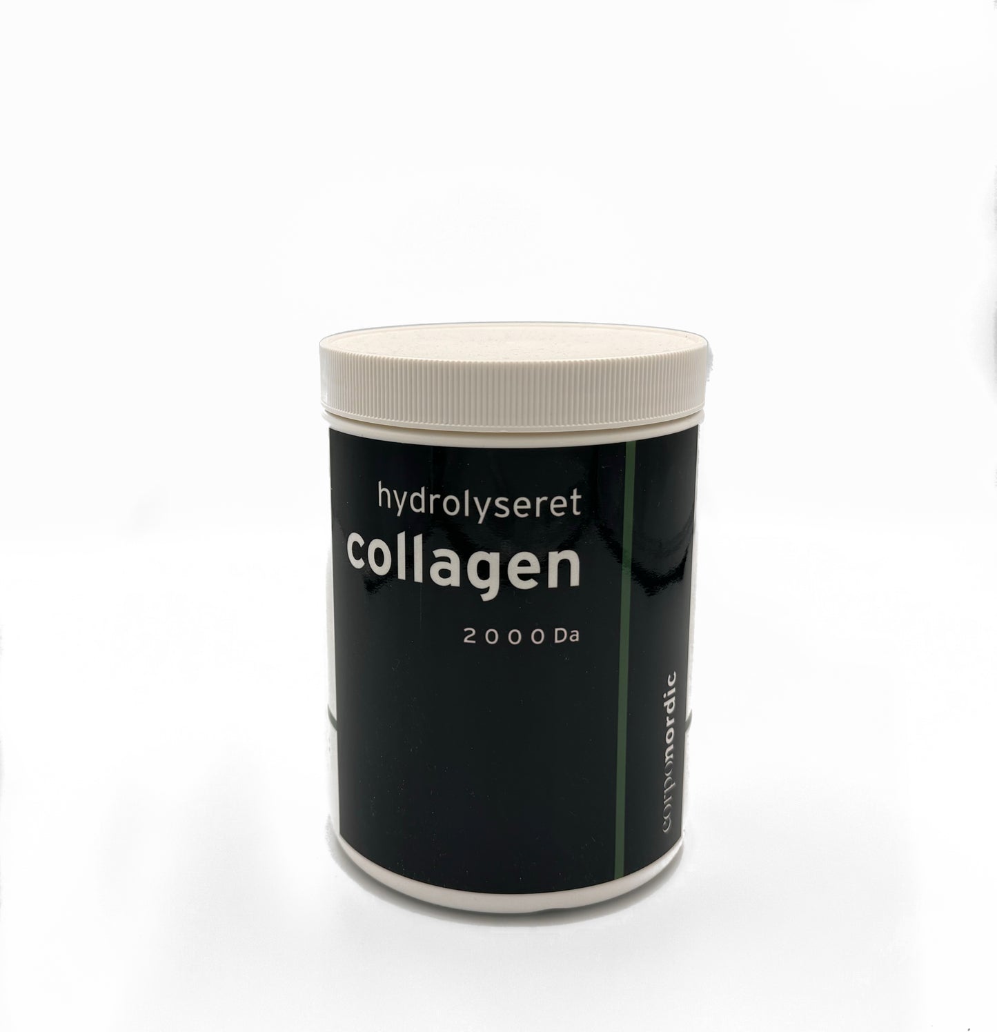 Hydrolyseret collagen bøtte 300g