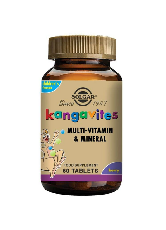 Kangavitas børn multivitamin 50 stk.