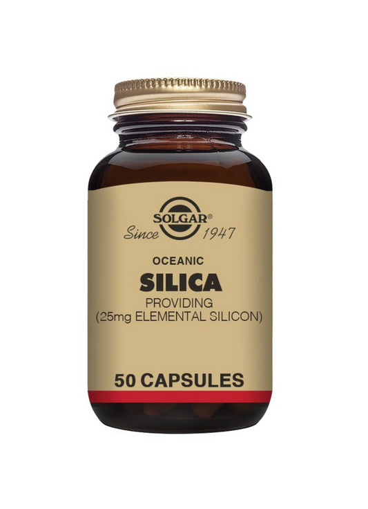 Oceanic Silica 25 mg 50 stk.